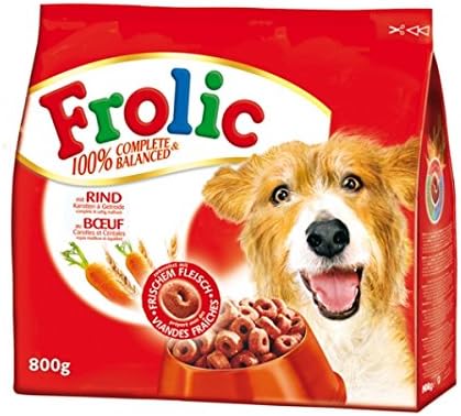Frolic Ringo Complete Moist Dog Food