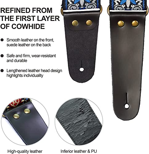 Nefelibata Guitar Strap - Image 2