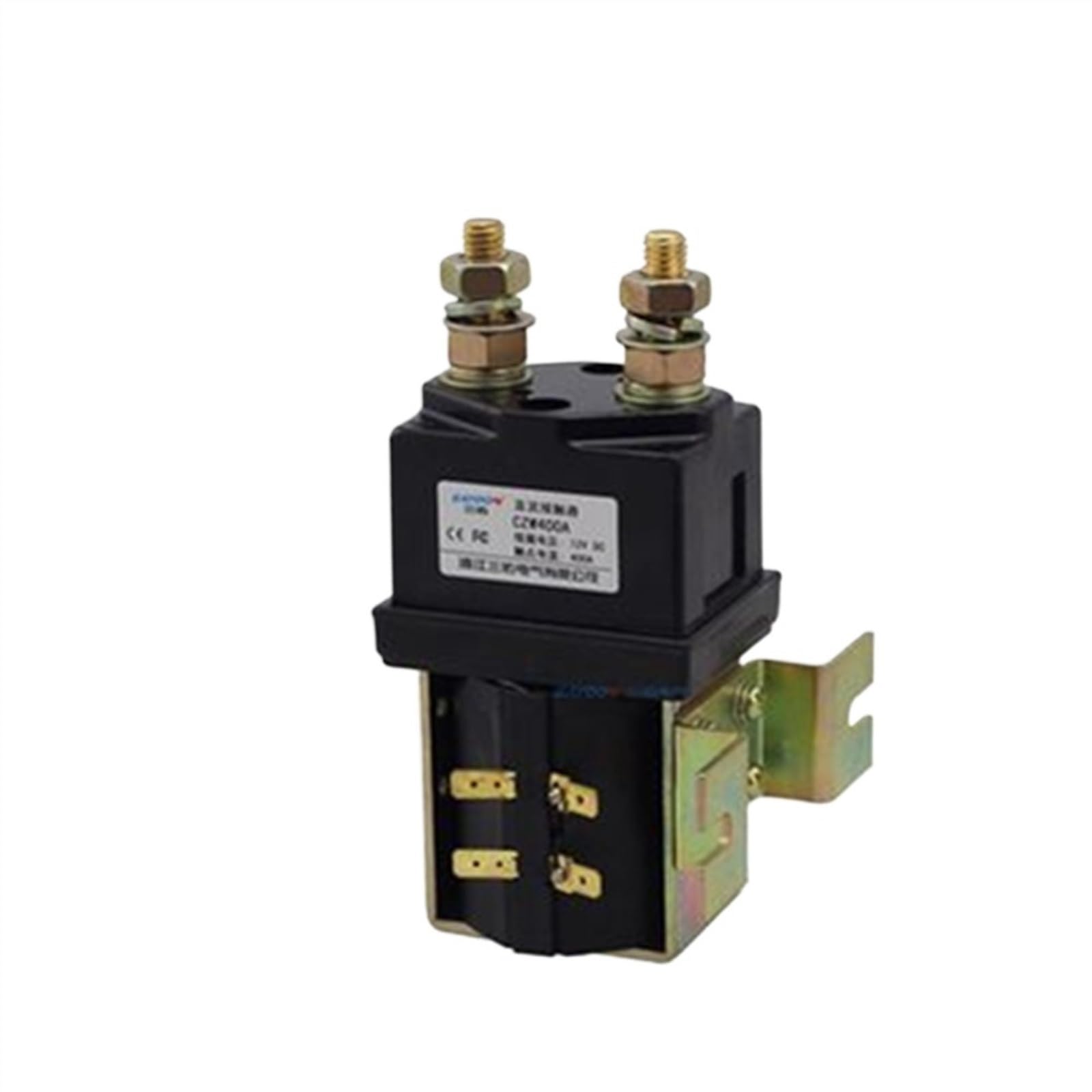 RCGKNNMUZ CZW400A DC6V 12v 24V 36V 48V 60V 72V 400A contactor(120v)