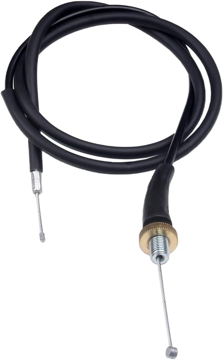 New Throttle Cable Compatible With Honda CR125R CR250R CR500R CR125 CR250 CR500 CR 125 250 500 Replace 17910-KA3-730, 17910-KZ4-A10, 17910-KZ4-J00