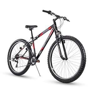 Huffy Mountain Bikes for Men, 26/27.5 Inch Sizes, Multiple