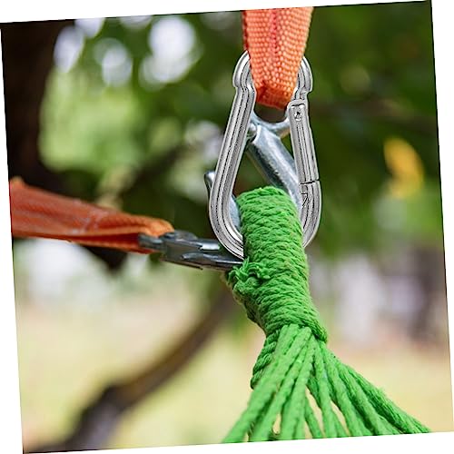Crochet de Plafond Suspendre Hamac en Acier Inoxydable Support Mural Premium - 7