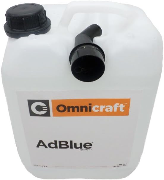 Ford Genuine Omnicraft AdBlue Diesel Emission Additive 5Ltr 2138302