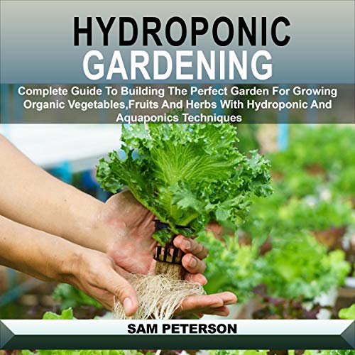 Cover art for Hydroponic Gardening