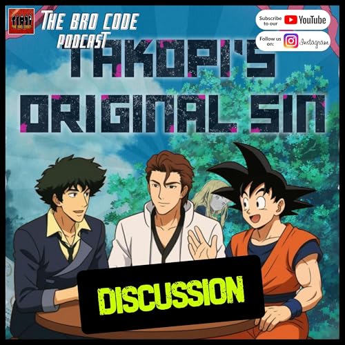 Takopi's Original Sin Anime - Discussion | Tamil Anime Podcast cover art