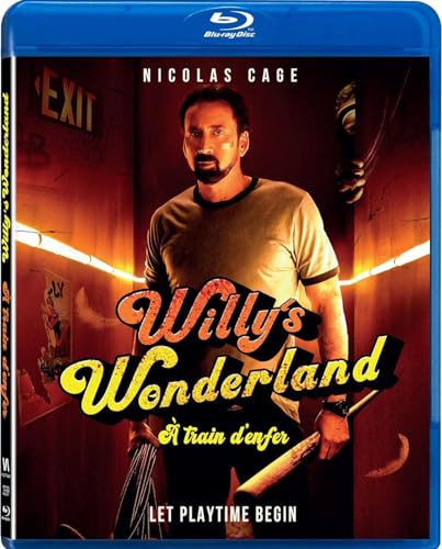 Willy's Wonderland image 3