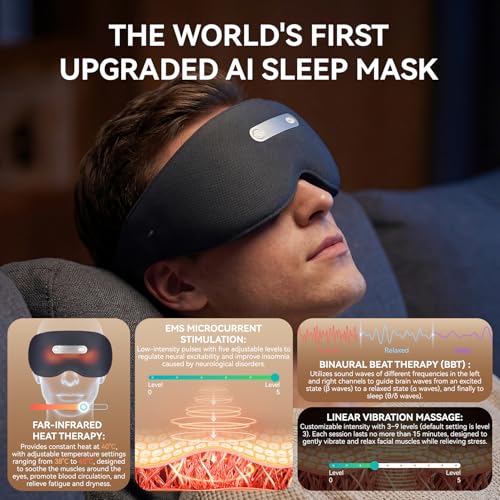 AI Smart Sleep Therapy Machine