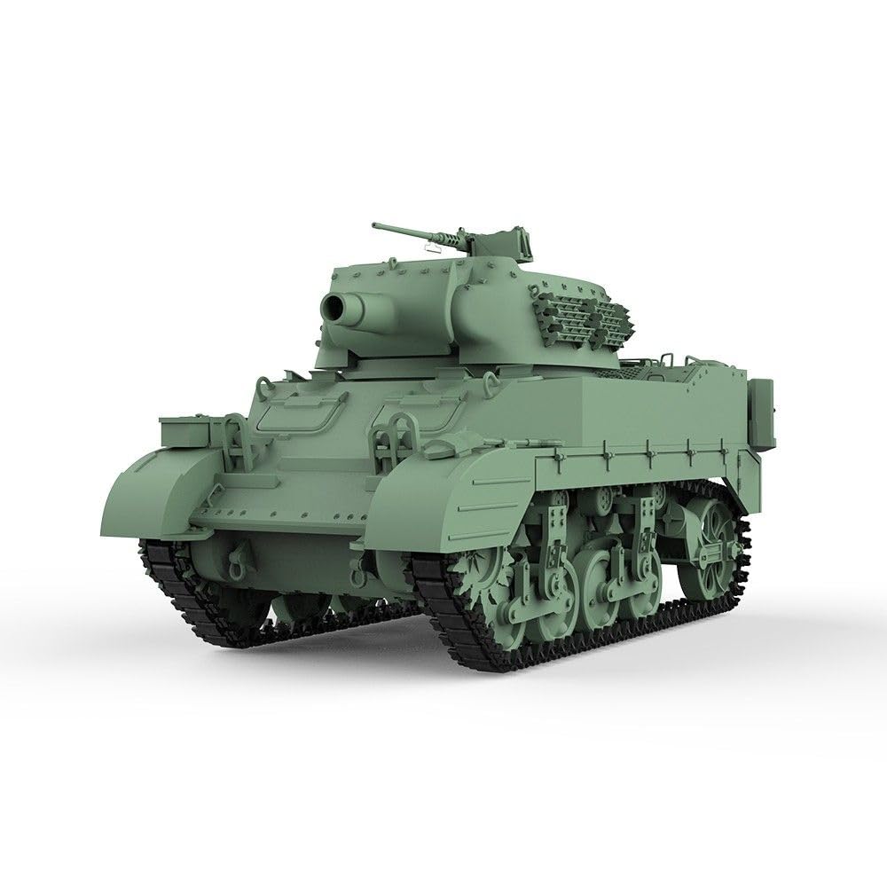 MRY-SFW SS35760 Maquette 1/35 US M8 Howitzer Carrier