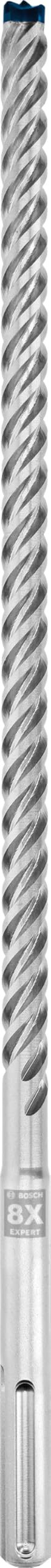 Bosch Bosch 5x EXPERT SDS max-8X Hammer Drill Bit (for Soft stone, Hard stone, Ø 18.00 mm, Professional Accessory Rotary Hammer Drill)
