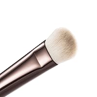 Vista 2 de SIXPLUS 7 Unids Pearly White Eyeshadow Brush Set Professional Eye Brushes con bolsa portátil