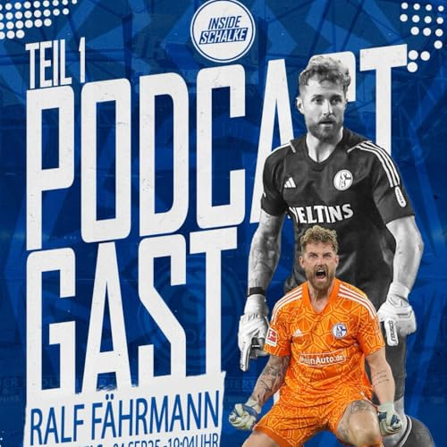 Page de couverture de Nachspielzeit mit Ralf Fährmann Teil 1