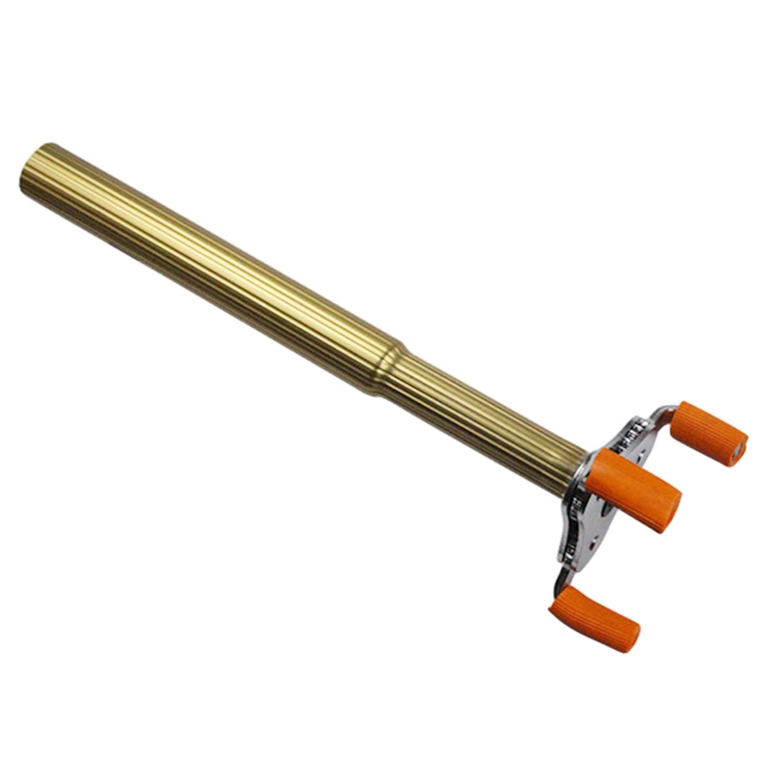 Desmontador de Transductor de Humo, Transductor de Humo, Extraíble, Universal, Dispositivo de Montaje para Una Instalación Cómoda Y Reemplazo Directo, Estilo a