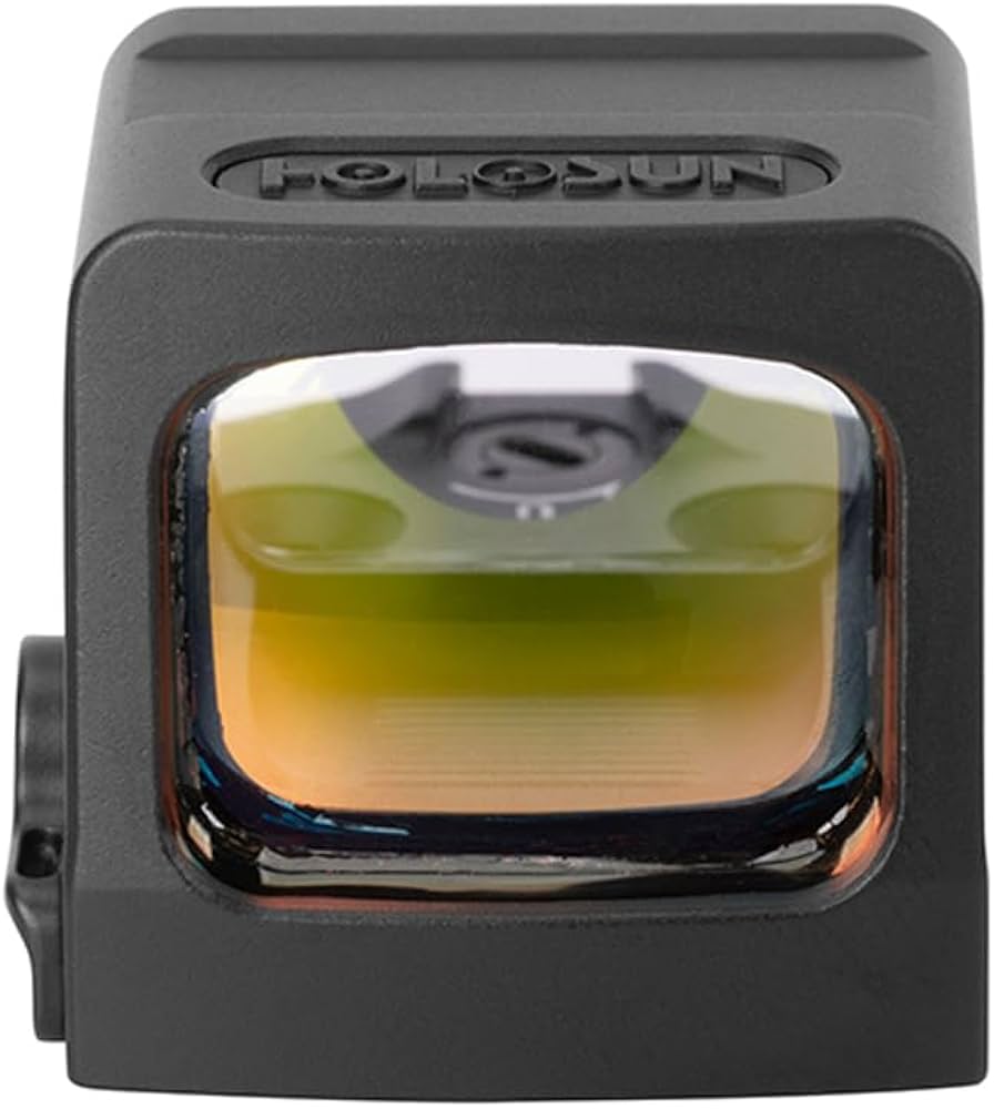 Amazon.co.jp: [HOLOSUN/ホロサン] EPS-CARRY-RD2 Open Reflex レッド