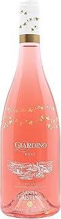 Vino Rosato Della Toscana - 6 x 0,750 l. - SANTA CRISTINA Giardino ROSATO TOSCANA IGT- Marchesi Antinori