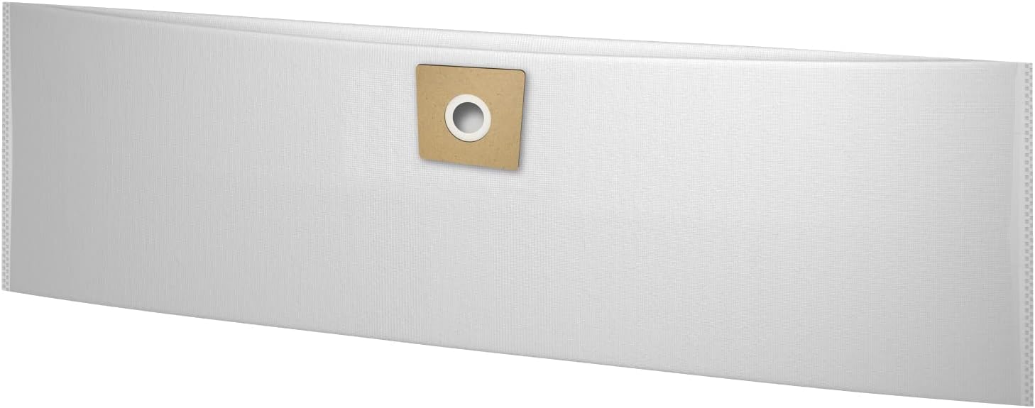 5 Vliesbeutel Und 1 Lamellenfilter Für Bosch AdvancedVac 20