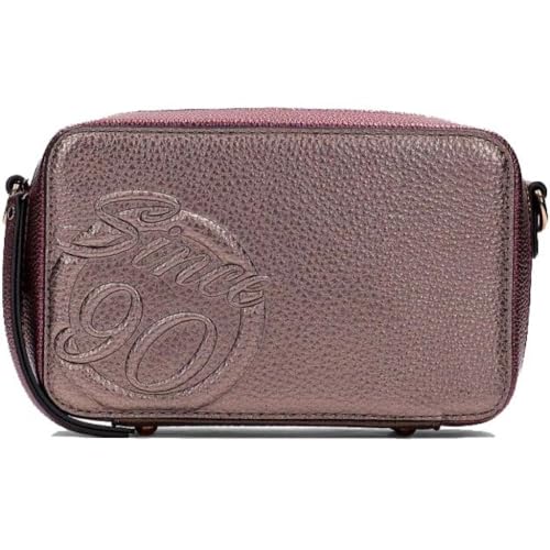 Hispanitas Para Mujer. BI254158 Bolso Samba Met Bronce (Osfa), Casual, Poliuretano