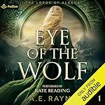 Cover of Eye of the Wolf