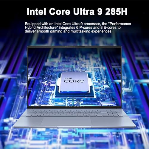 ASUS ZenBook Pro 16X OLED laptop