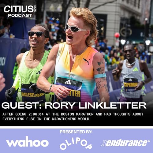 Rory Linkletter Goes 2:06:04 At The Boston Marathon And Has Thoughts About Everything Else In The Marathoning World