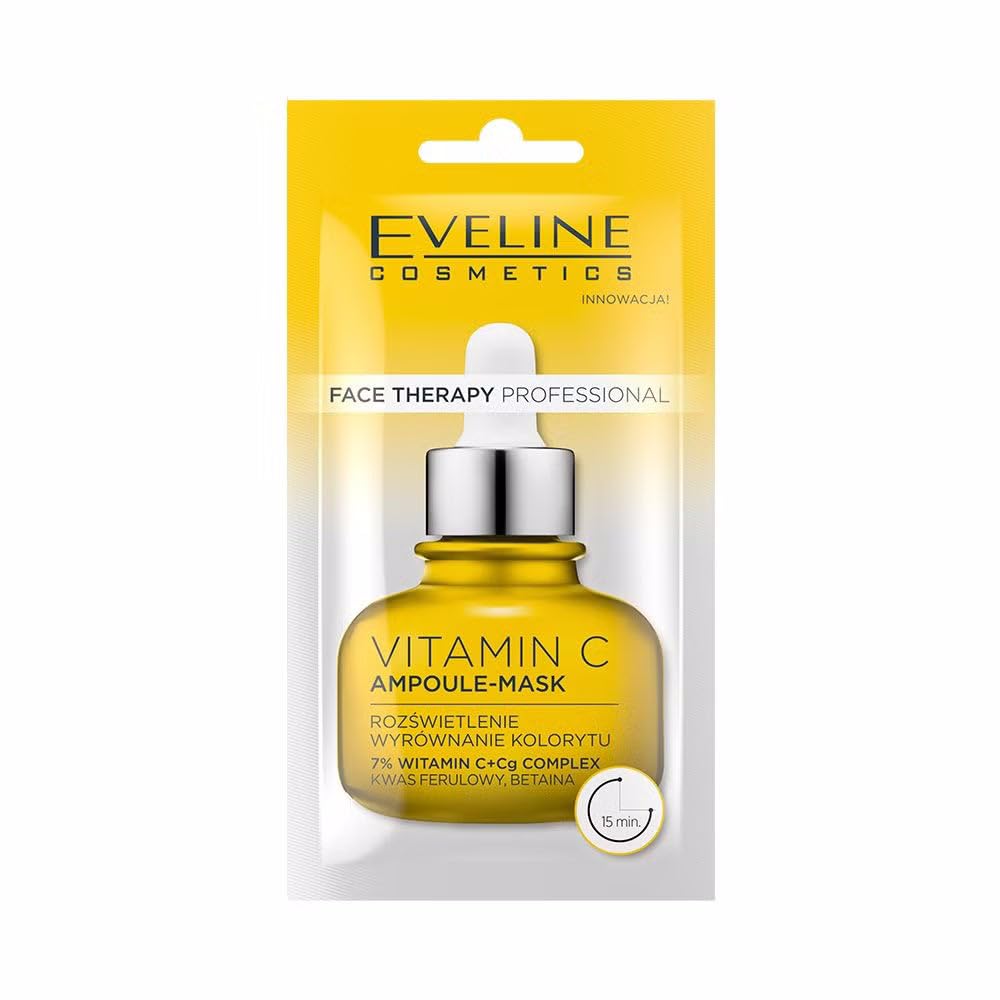 Eveline Cosmetics Glowing and Balancing Face Mask
