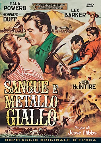 Sangue E Metallo Giallo (1954)