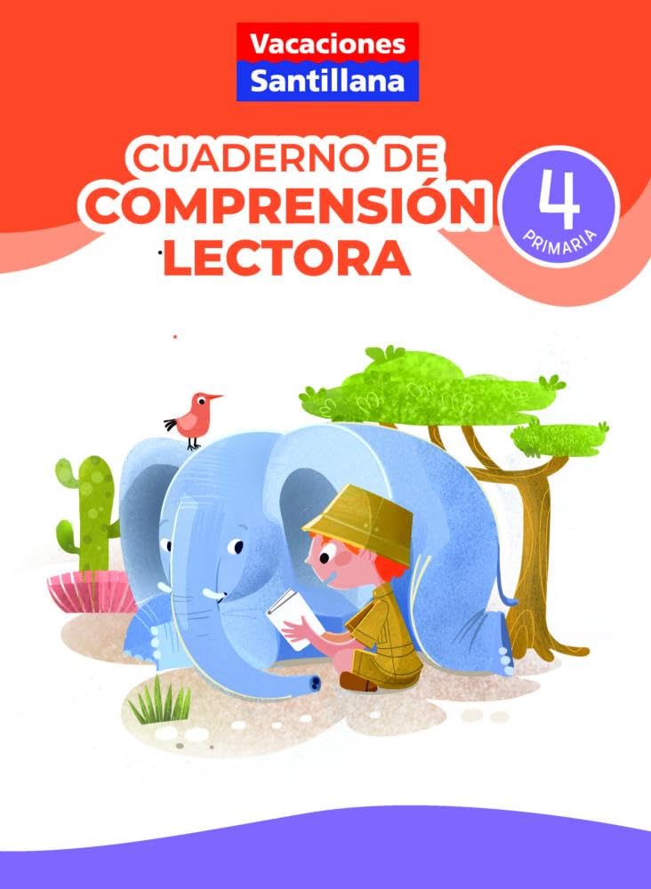 cuadernos de comprensión lec...