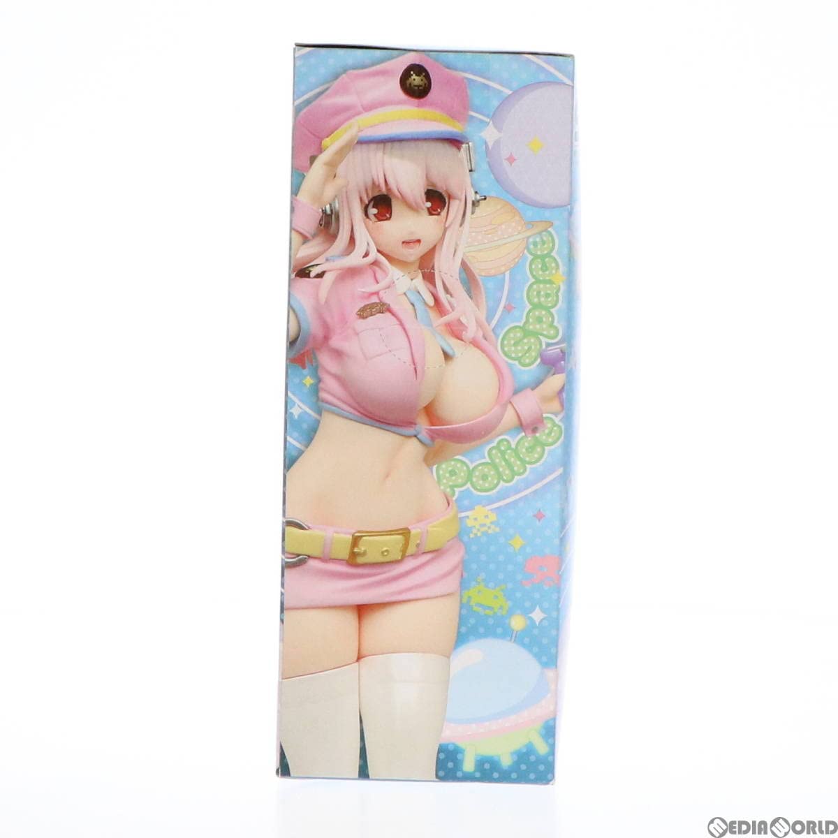 Amazon | すーぱーそに子 スペースポリスVer. フィギュア プライズ