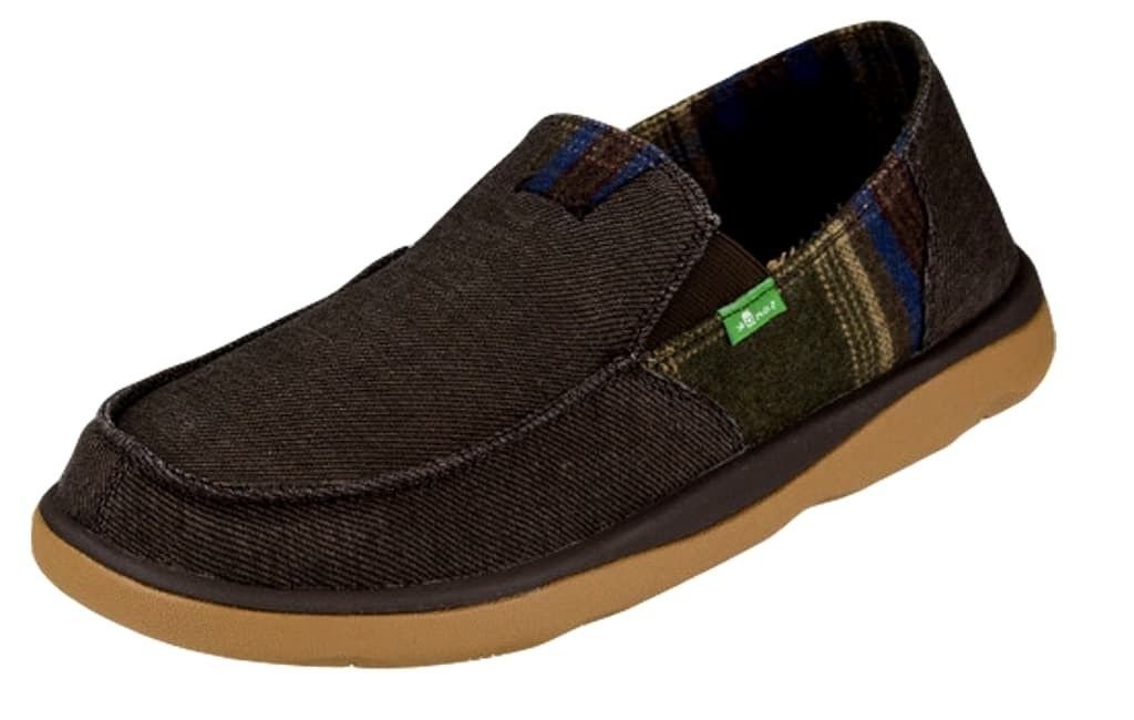 SanukMens Vagabond Tripper Denim