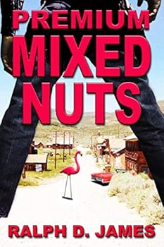 Paperback Premium Mixed Nuts Book