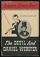 The Devil and Daniel Webster an Opera in One Act B0015H2ZGO Book Cover