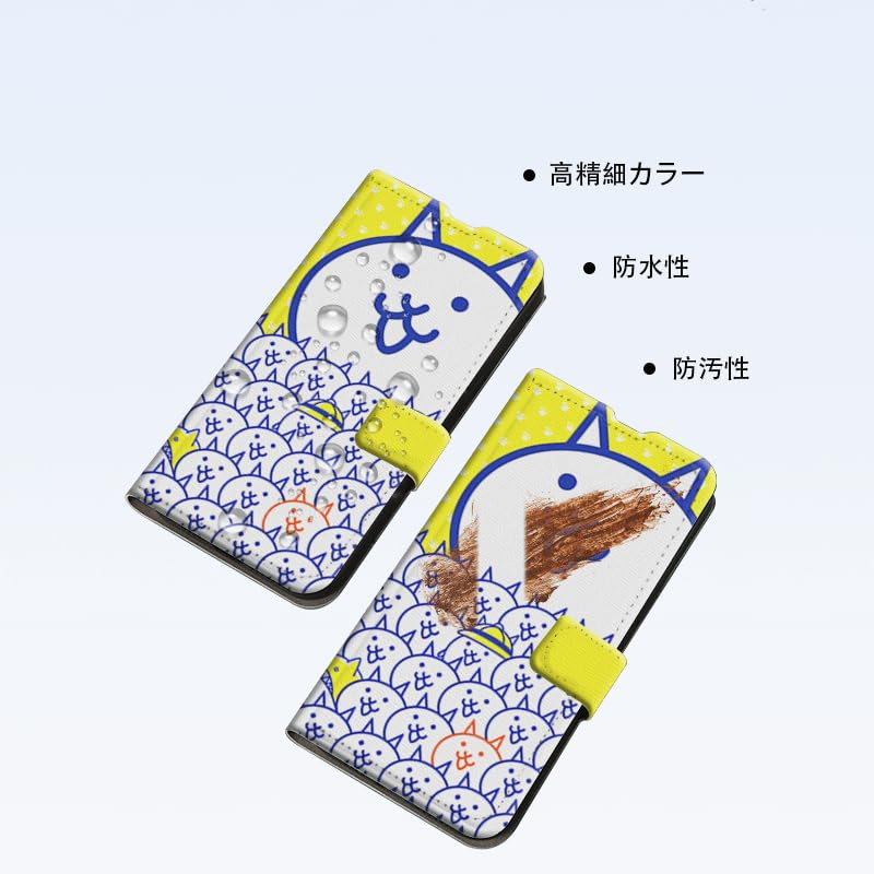 Amazon.co.jp: にゃんこ 大 戦争 スマホケース いphone16promax ケース