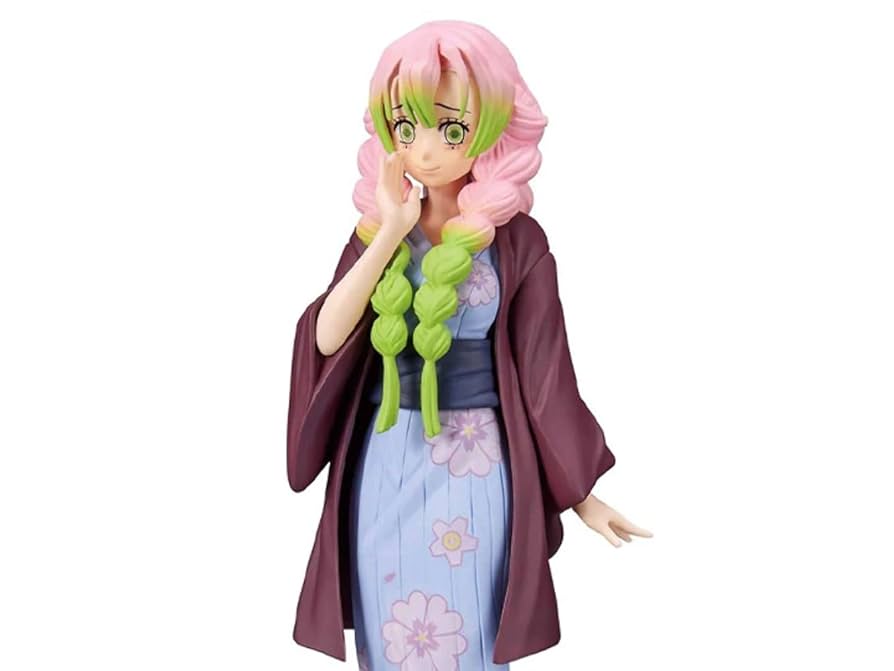 鬼滅の刃 絆ノ装 フィギュア セット 10体　甘露寺蜜璃 胡蝶しのぶ 他 Amazon.co.jp: バンプレスト 鬼滅の刃 フィギュア 絆ノ装 肆拾弐