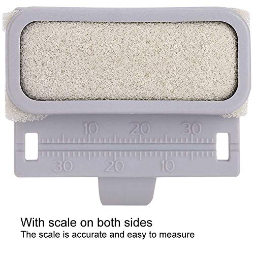 Boquite BOQUITEIM6530NEU7-01 Christmas Carnival Boquite Endo Ruler, 2 Colors Endodontic Files Measure Ruler Oral Cleansing thumb #6