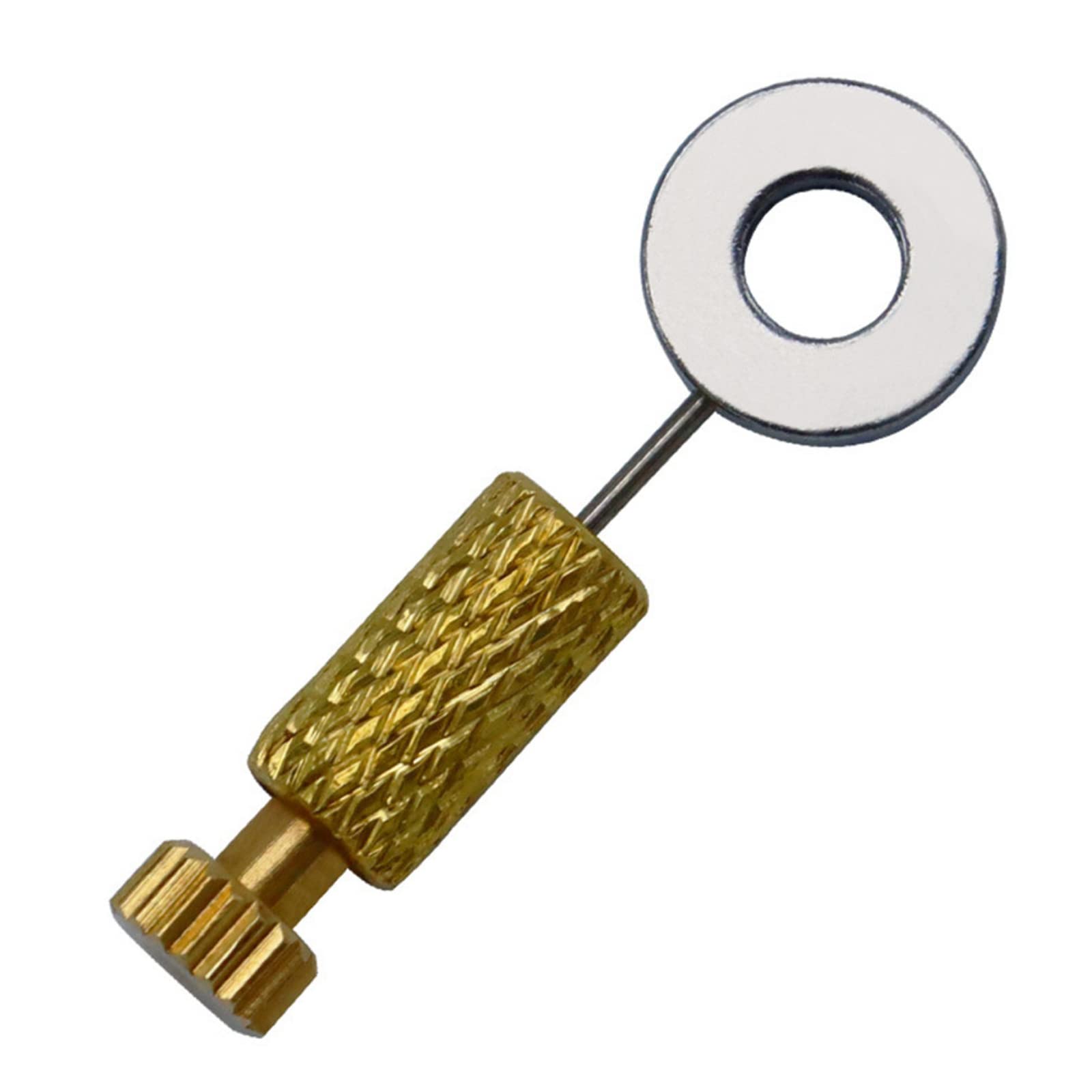 10x DYI Tool Suture Fixed Position Needle Leather Fixed Suture Needle Craft Supplies