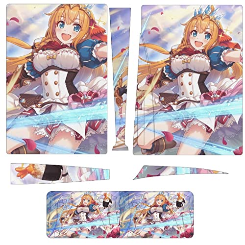 PS5 �X�L���V�[�� �f�B�X�N �v�����Z�X�R�l�N�g �v���C�X�e�[�V����5 �X�L���V�[�� �S�ʕی� ����/���ʑΉ� �ی�X�e�b�J�[ PS5 �Ή� �ϋv�� �{�� �R���g���[���[ �ی�V�[�� �ȒP��t ���^ ���B�� ���C�ی� �R�Ռ� ����/�z�R���h�~ �w��/�C�A