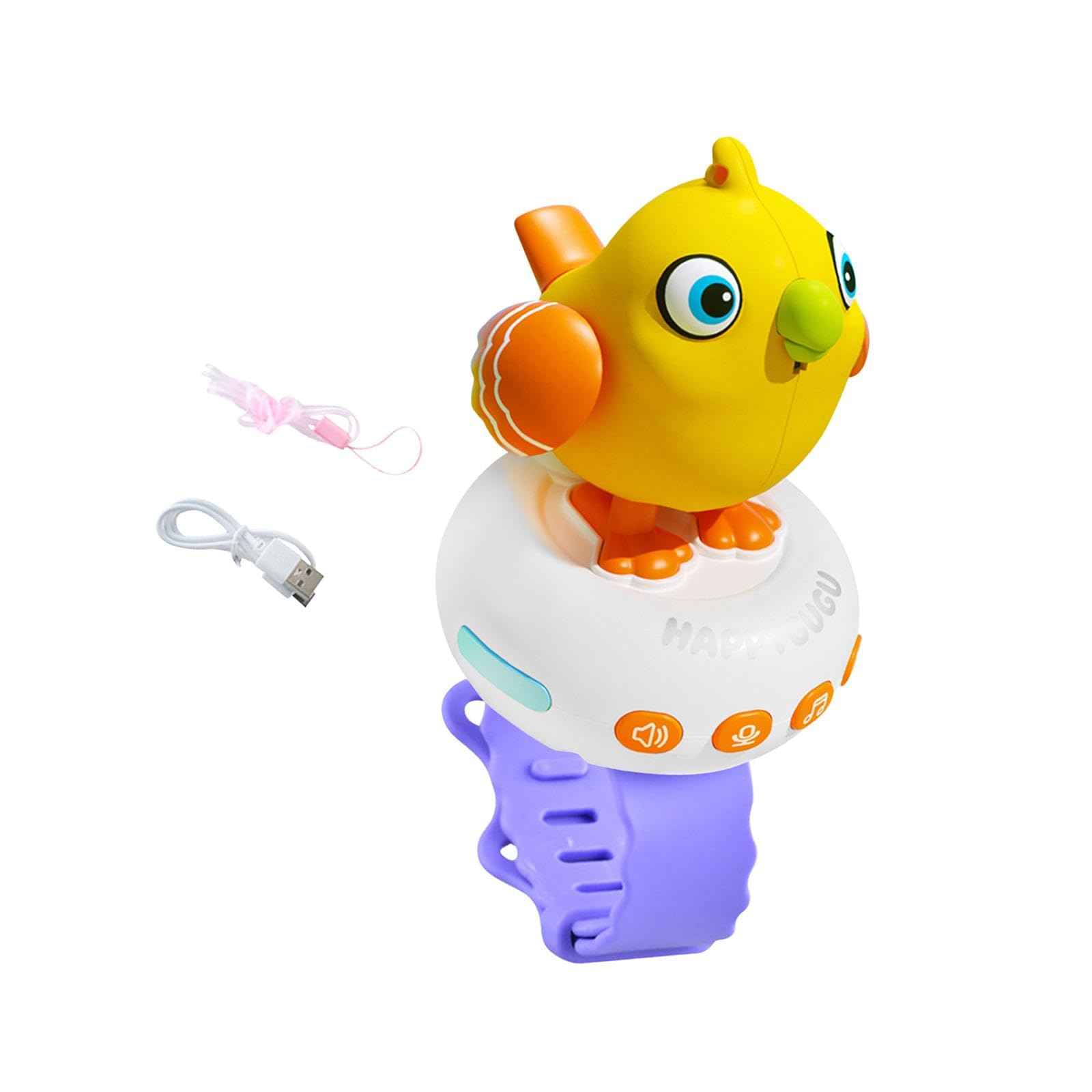(初心者向けセット)Chatting Bird CWC-FT Amazon.com: Kids Whistle Toy Talking Bird Toy, Lightweight
