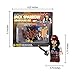 LEGO Jack Sparrow with Sword, Treasure, Map, and More - Custom Pirate Minifigure