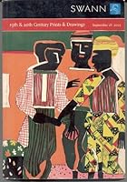 19TH & 20TH CENTURY PRINTS & DRAWINGS, SALE 1976, SEPTEMBER 18, 2003 B000H4DS9Y Book Cover