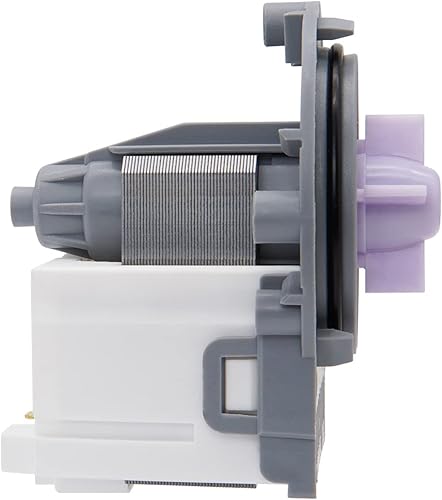 Miniatura 4 de Bomba de drenaje M120-2 de SupHomie - Compatible con lavadoras LG Kenmore