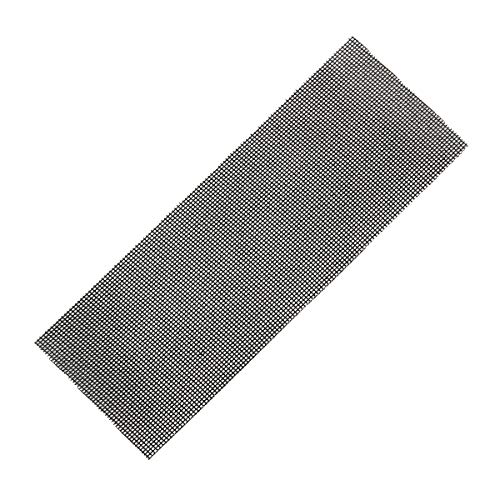 Preisvergleich Produktbild 25 Schleifgitter 110x270mm Trockenbau Körnung 120 / G14