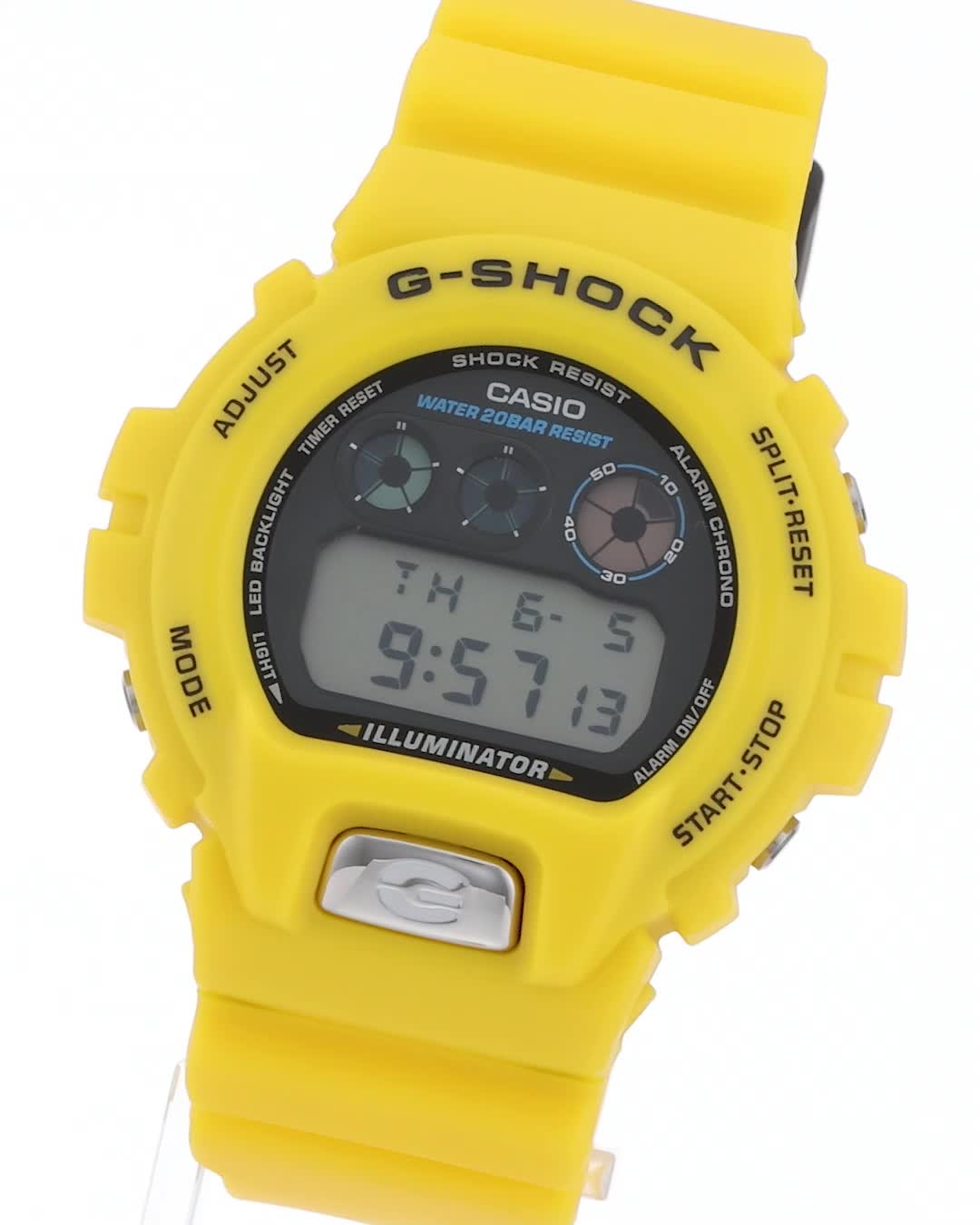 Amazon.co.jp: [カシオ] 腕時計 ジーショック 【国内正規品】 DW-6900