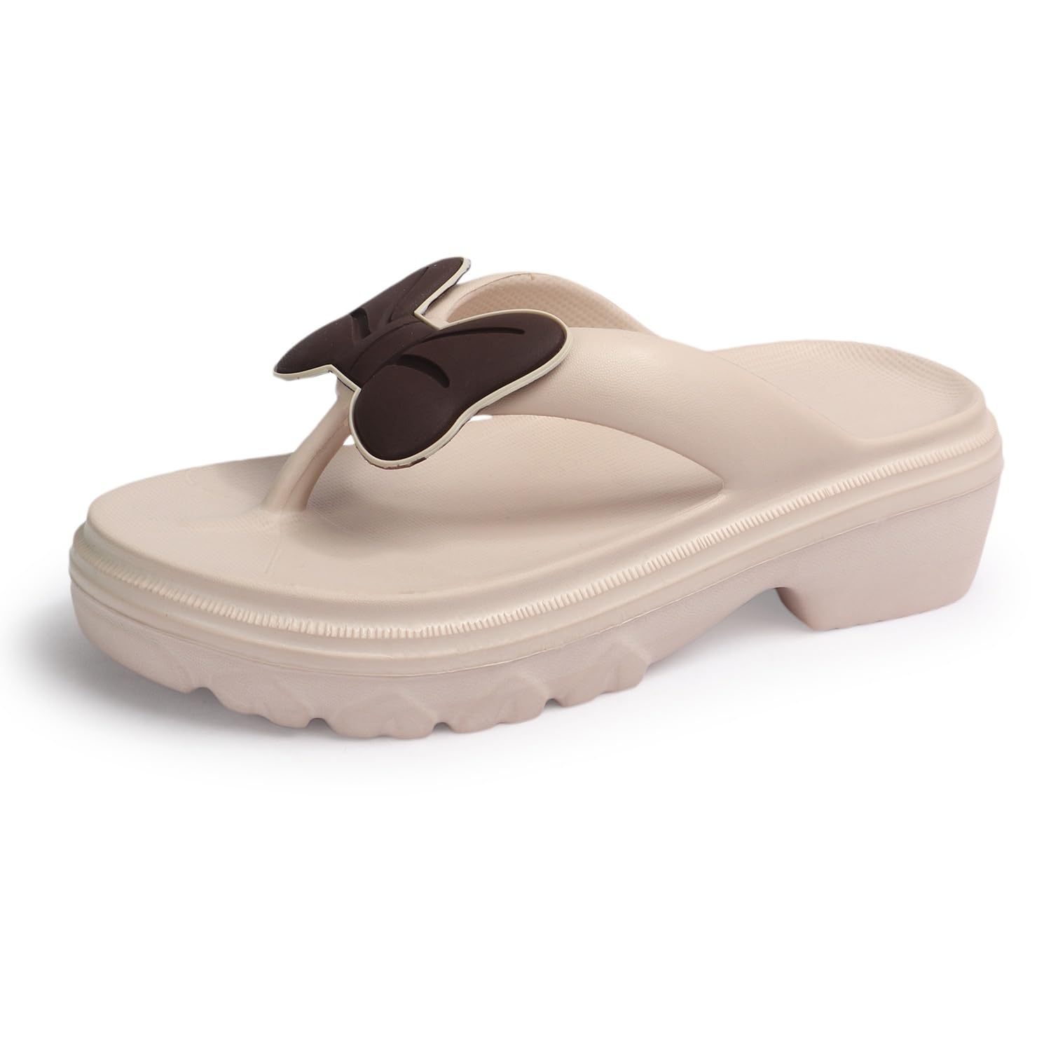 stepizia Women Super Soft Ultra Premium Flip Flops Sliders Slippers | Comfortable, stylish, super soft | Daily Use | Casual wear | Anti Skid | Waterproof | Made With Eva-picture-48