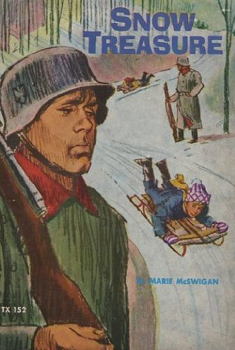 Snow Treasure B004LEMGL2 Book Cover
