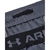 Under Armour Mens Shorts Men’s Ua Vanish Woven Shorts, Pitch Gray, 1370382-012, LG - 5