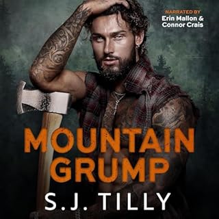 Mountain Grump Audiobook By S.J. Tilly cover art