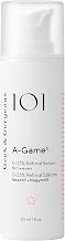 Geek & Gorgeous A-Game 5-0 Retinol Face Serum 0.05% - Anti-Aging Face Retinol Serum, Silky and Light - For All Skin Types, Ideal for Mixed and Oily Skin, 30 ml