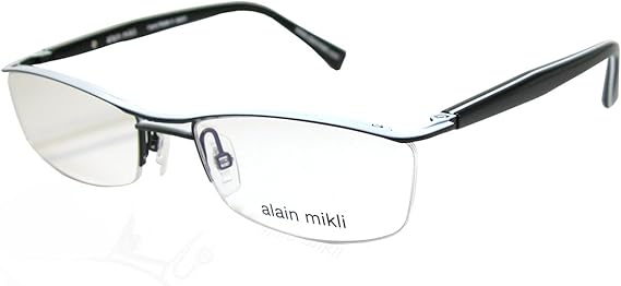 Amazon Co Jp Alain Mikli アランミクリ メガネ Ao0421jw 4カラー メンズ メガネ 眼鏡 カラー C4113 ファッション