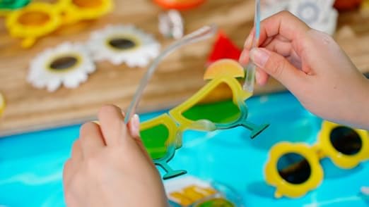 NITAIUN Leis 16 stuks Hawaiiaanse slingers met 8 armbanden, 4 hoofdbanden en 4 halskettingen, voor tropisch feest, Hawaiiaanse strandfeest, Hawaiiaanse nachtbar, Hawaiiaanse feestdecoratie (gemengde