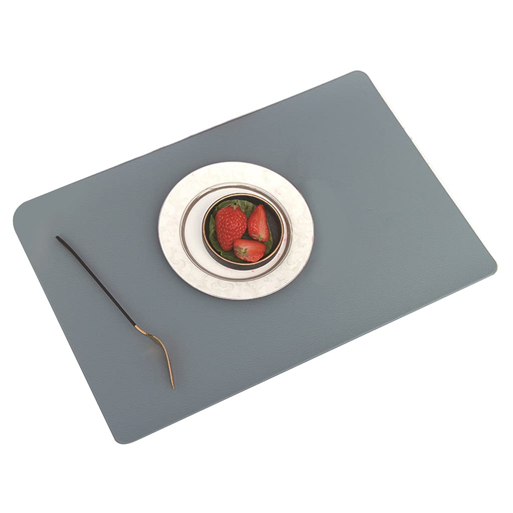 Placemat Table Mat Used in Ovens Microwaves Refrigerators and Dishwashers Used for Tables and Countertops Dining Mats Set