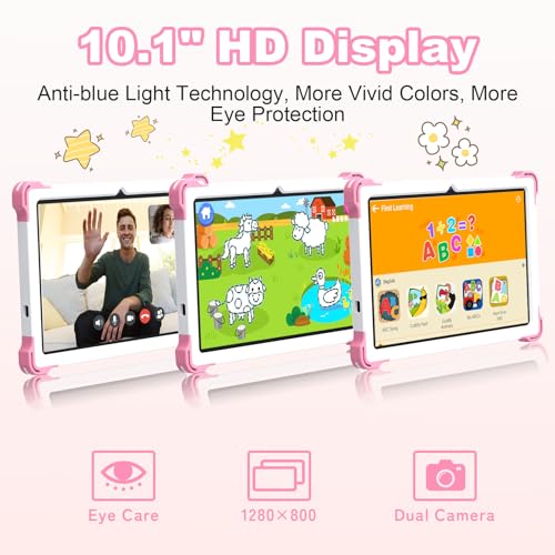 YATIOM Kids Tablet 10 inch Android 14 の商品画像 2